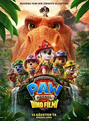 PAW Patrol: The Dino Filmi