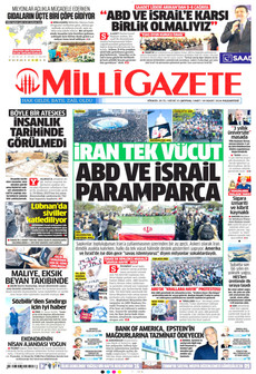Mi̇lli̇ Gazete