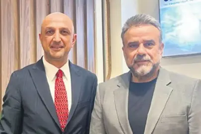 ‘Bereketli geldim’