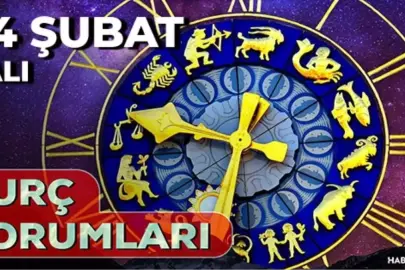 24 Şubat Burç Yorumları! 2026 günlük burç yorumları AŞK, EVLİLİK, KARİYER Kova, Akrep, Başak, Boğa burcu yorumu