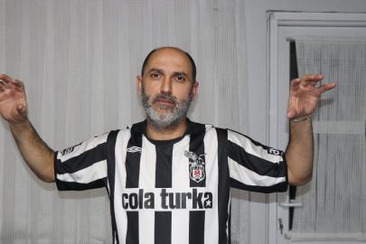 25 yıldır Beşiktaş'ın her maçını tek tek not alıyor