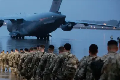 ABD İran askeri gücü karşılaştırması! ABD İran asker sayısı, uçak sayısı kaç, dünyada kaçıncı sırada?