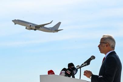 Abdulkadir Uraloğlu: Ocak ayında havalimanları 17,7 milyon yolcuya hizmet verdi