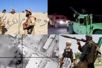 Afganistan Pakistan SON DAKİKA! Afganistan Pakistan savaşında son durum ne?