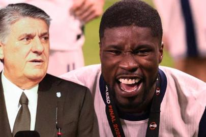 Agbadou'nun partnerine de Premier Lig'den! Beşiktaş transferde çalışmalara başladı