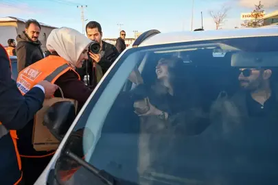 Aile ve Sosyal Hizmetler Bakanı Göktaş, Van'da "Büyük Aile İftar Programı"na katıldı Açıklaması