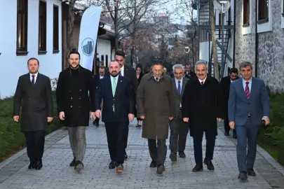 AK Parti Genel Başkan Yardımcısı Acar, Türkiye Basın Federasyonunun iftar programına katıldı Açıklaması