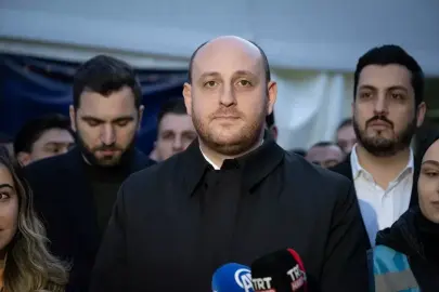 AK Parti Genel Başkan Yardımcısı Büyükgümüş, AK Gençlik İftar Çadırı'nda konuştu Açıklaması