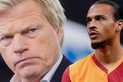 Alman efsaneden olay Sane sözleri 'En üst seviyeyi istemiyorsa onun kararı'