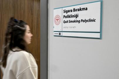 ALO 171'den sigara ile mücadalede etkin takip