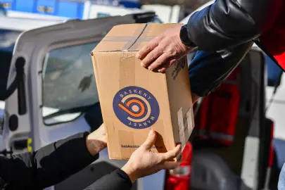 Ankara'da “Koli Ver” kampanyası devam ediyor 