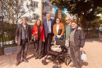 Antalya'dan Konya'ya umut ışığı