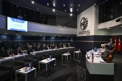 ASO Başkanı Ardıç, Odanın şubat ayı meclis toplantısında konuştu Açıklaması