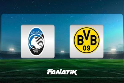 Atalanta-Borussia Dortmund maçı ne zaman, saat kaçta, hangi kanalda? (UEFA Şampiyonlar Ligi, muhtemel 11'ler)