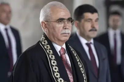 AYM Başkanı Özkaya'dan önemli açıklamalar! HDP, Selahattin Demirtaş, Can Atalay...