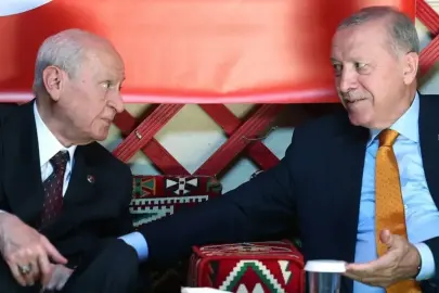 Bahçeli'den Cumhurbaşkanı Erdoğan'a anlamlı doğum günü hediyesi