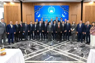 Bakan Gürlek: "Yargı bağımsızlığı bizim için bir temenni değil, vazgeçilmez bir ilkedir"