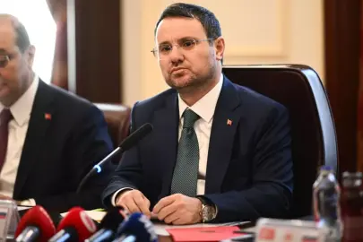 Bakan Gürlek: Şahsa özgü bir düzenleme komisyon raporunda yok