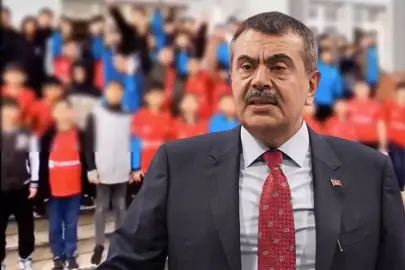 Bakan Tekin okulda selefi andının okutulmasına ilişkin ilk kez konuştu