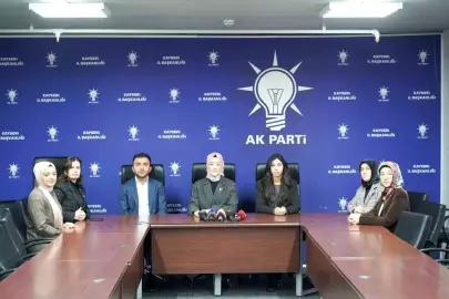 Başkan Yardımcısı Kabak: "Bir daha 28 Şubat benzeri süreçlerle karşılaşmamak için milli irade anlayışını daima diri tutmaya devam edeceğiz"