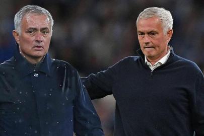Benfica'dan Jose Mourinho'nun geleceği için açıklama: 'Takımın başında olacak'