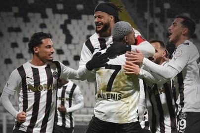 Benrahou'dan 90. dakika üçlüğü! Manisa FK - Bandırmaspor maç sonucu 3-2