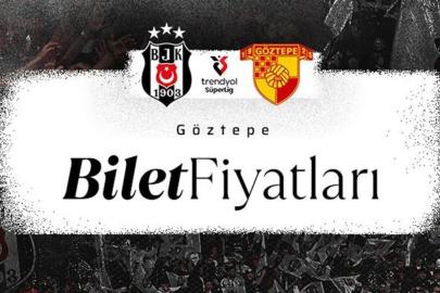 Beşiktaş-Göztepe biletlerinde indirim!