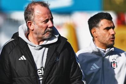 Beşiktaş, Göztepe'ye bileniyor