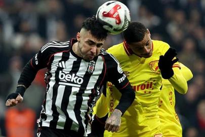 Beşiktaş'a Emirhan Topçu'dan kötü haber!