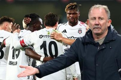 Beşiktaş'ı tutabilene aşk olsun! Yenilmezlik serisi 11 maça çıktı