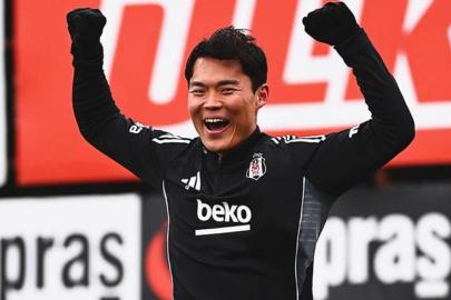 Beşiktaş'ta Kocaelispor maçı hazırlıkları devam etti