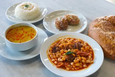 Beylikdüzü'nde bereket sofralara taşınıyor