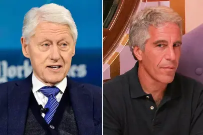 Bill Clinton'dan Epstein ifadesi: Hiçbir şey görmedim, hiçbir yanlış yapmadım
