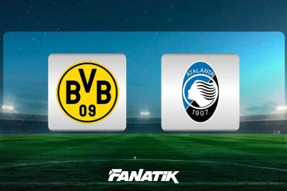 Borussia Dortmund - Atalanta maçı ne zaman, saat kaçta ve hangi kanalda? (Muhtemel ilk 11'ler)