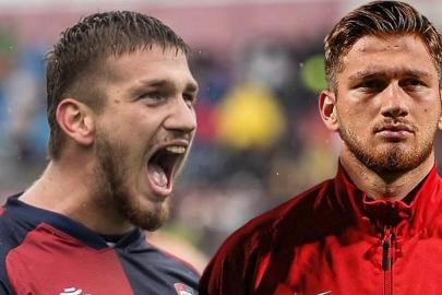 Cagliari'den sürpriz Semih Kılıçsoy kararı! Beşiktaş'ın yıldızı için açıklama geldi...