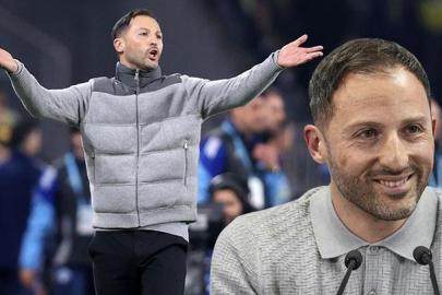 CANLI |Domenico Tedesco basın toplantısı düzenliyor! Nottingham Forest maçı öncesi...
