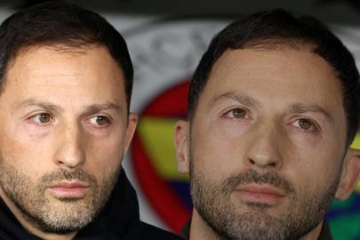 CANLI |Domenico Tedesco'dan yeni sözleşme yanıtı: 'Bu benim elimde değil!'