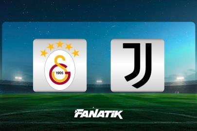 CANLI |Galatasaray - Juventus maçı ne zaman, saat kaçta hangi kanalda? (Muhtemel 11'ler)