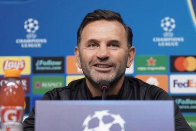 CANLI | Okan Buruk basın toplantısı