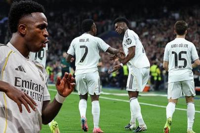 CANLI | Real Madrid, Benfica'yı mağlup edip tur atladı! Arda Güler'in golü sayılmadı... (Maç özeti | Real Madrid 2-1 Benfica)