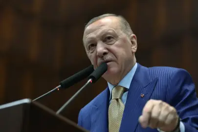 Cumhurbaşkanı Erdoğan: Çirkin bildirileriyle kimse bize parmak sallayamaz