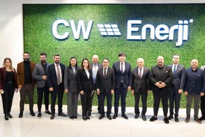 CW Enerji uluslararası buluşmaya ev sahipliği yaptı