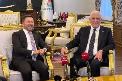 Dervişoğlu: Abdullah Öcalan ile Devlet Bahçeli arasında bir kırmızı hat var