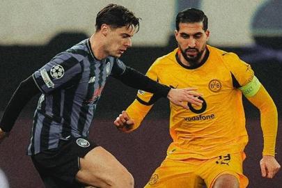 Devler Ligi'nde inanılmaz son: Atalanta 90+10'da tur atladı! Atalanta - Borussia Dortmund maçı sonucu: 4-3