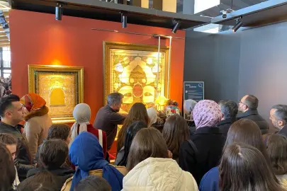 Devlet korumasındaki çocuklar tarihle buluştu