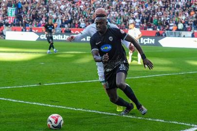 Diyarbakır'da kazanan çıkmadı, birlik beraberlik... Amedspor - Sakaryaspor maç sonucu 1-1