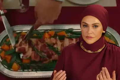 Domuz eti sahnesiyle tepki çeken Hülya Avşar'ın dizisine ağır darbe