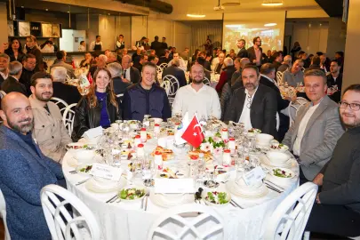 DOSAB ve DOSABSİAD'dan geleneksel buluşma