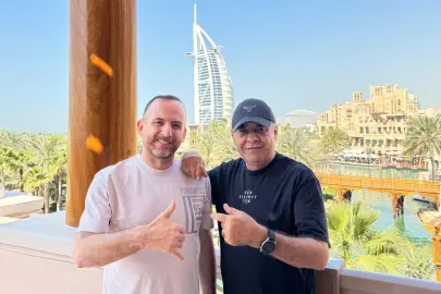 Dubai, stratejik ortaklıkların güçlenen adresi