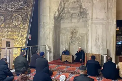 Erbakan'ın 15. Yılı Mevlit ile Anıldı